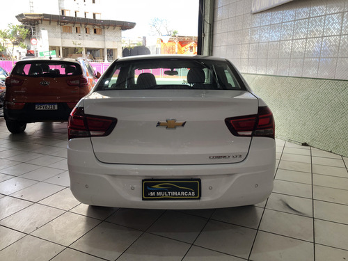 Chevrolet Cobalt 1.8 Ltz Aut. 4p