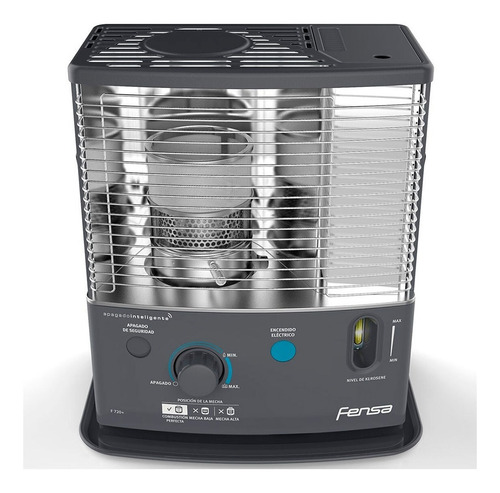 Estufa A Parafina F720+ Fensa