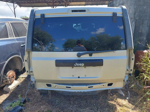 Jeep Commander 2008 ( En Partes ) 2006 - 2010 Motor 3.7 Aut