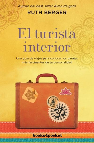 Libro El Turista Interior - Berger, Ruth