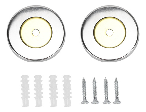 Toallero De Pared De Acero Inoxidable De 57 Cm