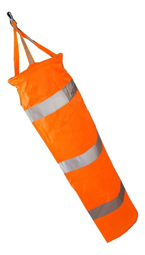 Bolsa De Manga Corta Al Aire Libre 100cm Naranja 2x