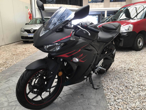 Yamaha R3 Yzf