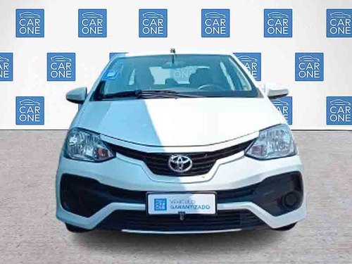 Toyota Etios 1.5 X MT6 4P