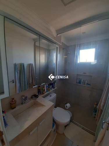 Imagem 13 de 30 de Apartamento Residencial À Venda, Centro, Indaiatuba - Ap0518. - Ap0518