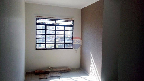 Imagem 4 de 7 de Apartamento Com 2 Dormitórios Para Alugar, 48 M² Por R$ 860,00/mês - Jardim Bom Pastor - Botucatu/sp - Ap0216
