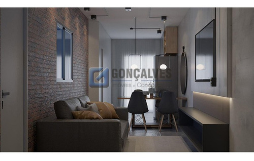 Imagem 6 de 15 de Venda Apartamento Santo Andre Campestre Ref: 147375 - 1033-1-147375