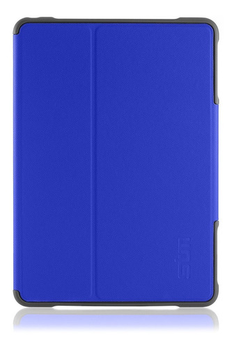 Funda iPad Mini 4 Stm Dux Case Azul
