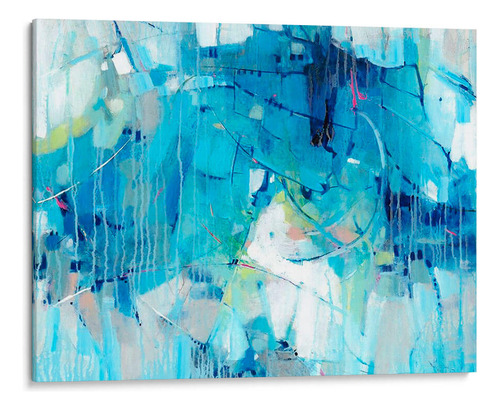 Canvas Lab Cuadro Breaker Ice Ii 120x90, Tim Otoole