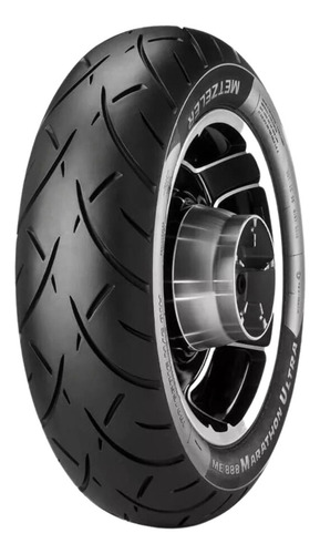 Pneu 130/90-16 + 170/80b15 Moto Me888 Metzeler