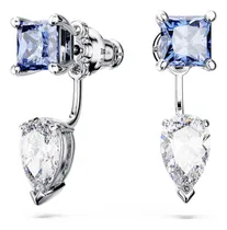 Comprar Chaquetas Con Aretes Swarovski Mesmera Con Acabado En Rodio 