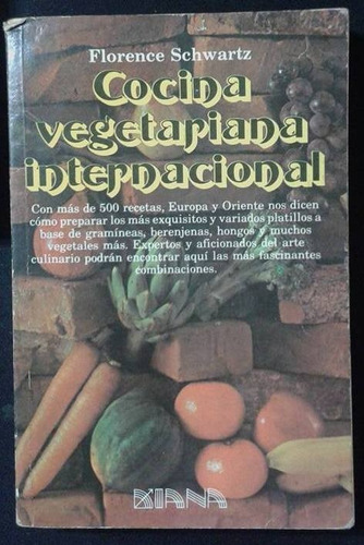 Cocina Vegetariana Internacional