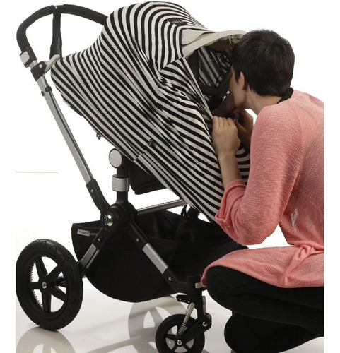 Imagem 2 de 5 de Capa Multifuncional Para Bebê Conforto Ecarrinho Penka Marie