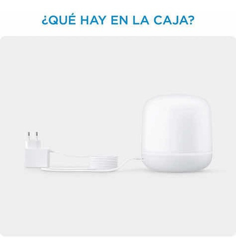 Imagen 3 de 10 de Lampara De Mesa Wiz Hero Multicolores Wi-fi Bt Google Alexa
