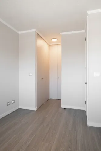Departamento De 2d1b En Arriendo Estilo Hotel, Ñuñoa