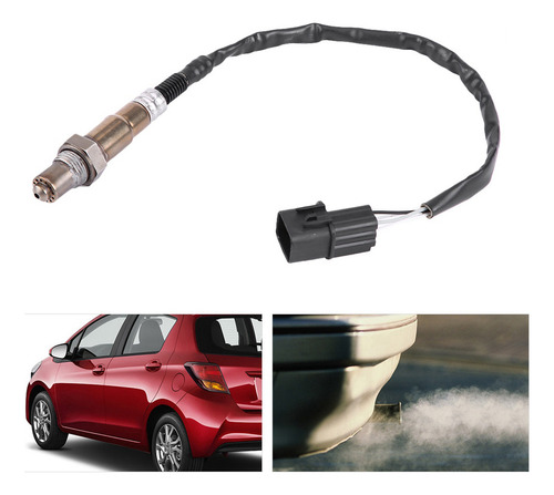 W Sensor De Oxígeno O2 Para Chevrolet Aveo Pontiac G3