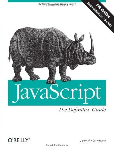 Book : Javascript: The Definitive Guide: Activate Your We...