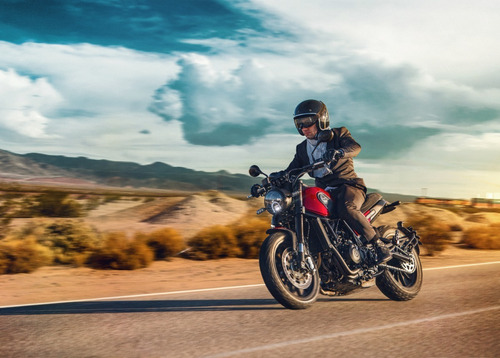 Benelli Leoncino 502 - 0km