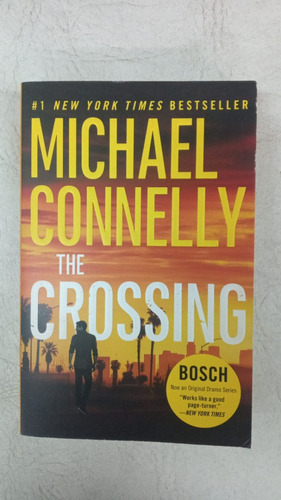 The Crossing - Michael Connelly - Grand Central