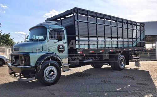 Mb 1518 - Mercedes-benz