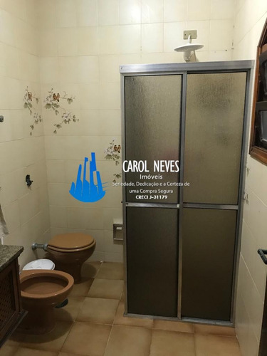 Imagem 13 de 14 de 4797- Casa 3 Dormitórios Edícula Lado Praia Itanhaém