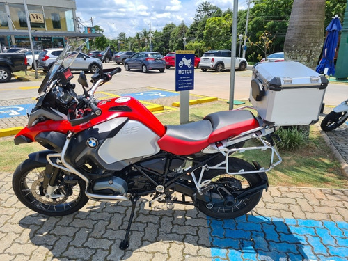 Bmw Gs1200 Adventure