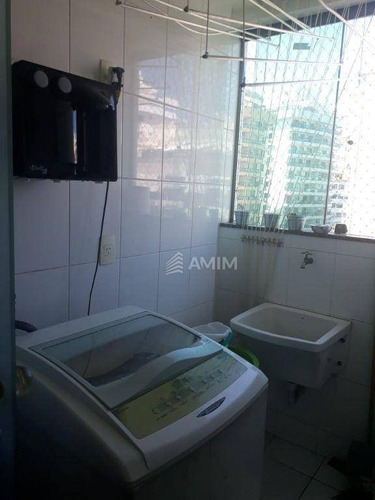 Imagem 18 de 30 de Cobertura Com 2 Dormitórios À Venda, 140 M² Por R$ 630.000,00 - Santa Rosa - Niterói/rj - Co0433