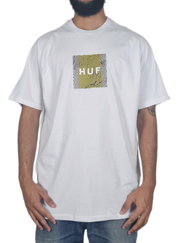 Camiseta Huf Silk Feels