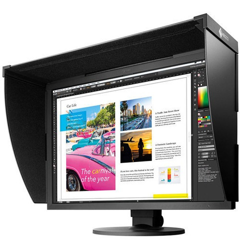 Eizo Coloredge Cg319x 31.1  17:9 Hardware Calibration Ips Mo