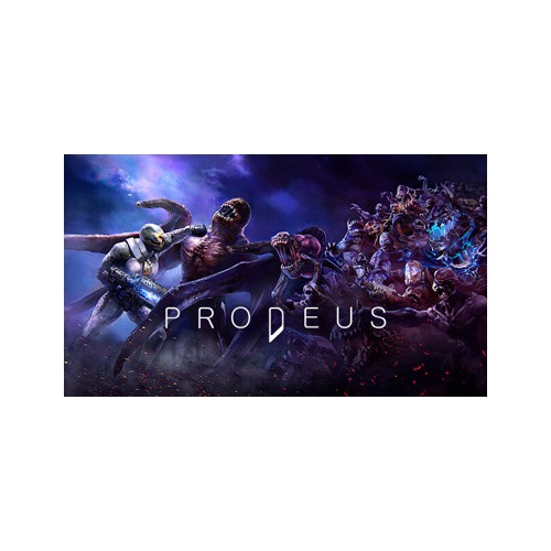 Prodeus Códigos Originales Xbox One Series X S Pc