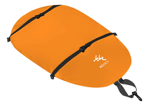 Moocy Cubierta Cabina Kayak Impermeable Universal Para Aire