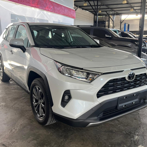 Toyota Rav4 2024
