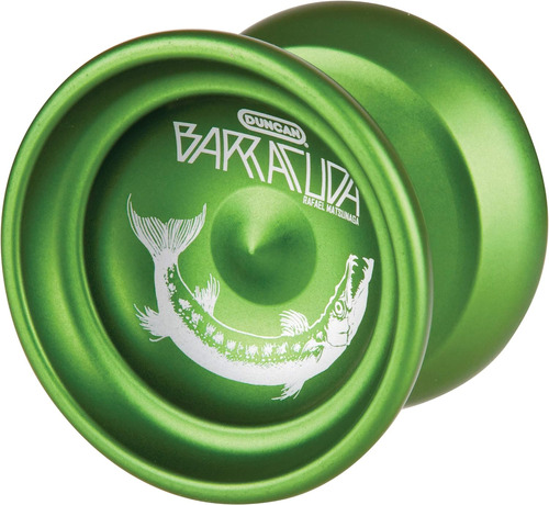 Barracuda Yoyó -verde