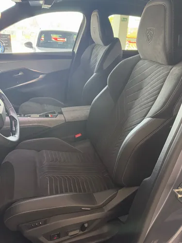 Peugeot 3008 1.6 Gt Line