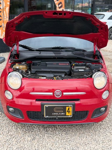 Fiat 500 1.4 Sport Bz