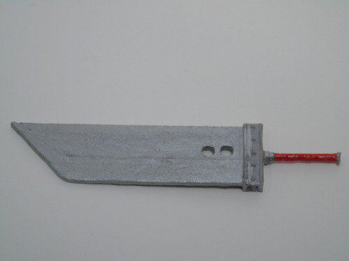 Fvii Cloud Buster Sword 11,5cm