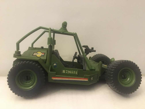 Gi Joe Arenero Buggy - Retro 1985 - Hasbro