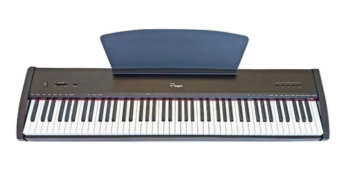 Imagen 1 de 5 de Piano Digital 88 Teclas Sensitivo Acción Martillo