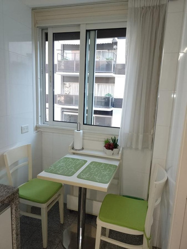 Imagen 14 de 30 de Espectacular Departamento 2 Amb. Amoblado En El Corazon De Recoleta !!!