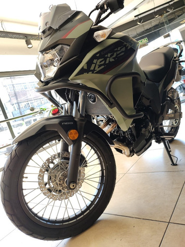 Imagen 6 de 25 de Kawasaki Versys 300 (no Honda Xre 300 Yamaha Xtz 250 Tenere)