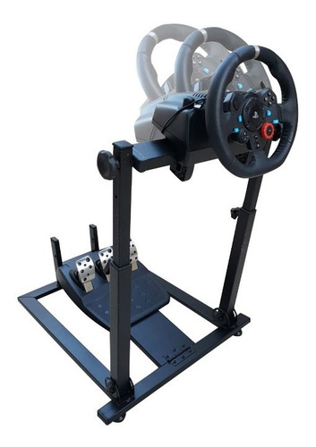 Imagem 2 de 7 de Drift Cockpit Simulador Suporte Para Volante G27/g29/ps4
