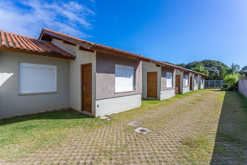 Imagem 17 de 30 de Casa Em Condomínio Para Aluguel, 2 Quartos, 1 Vaga, Ponta Grossa - Porto Alegre/rs - 2524