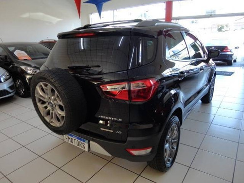 Imagem 7 de 10 de Ford Ecosport 2.0 Freestyle 16v Flex 4p Powershift