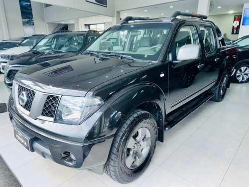 Nissan Frontier 2.5 SE ATTACK 4X2 CD TURBO ELETRONIC DIESEL 4P MANUAL