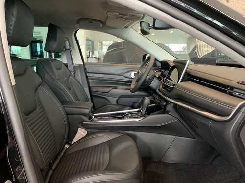 Jeep Commander 1.3 Longitude Turbo Flex Aut. (t270) 5p