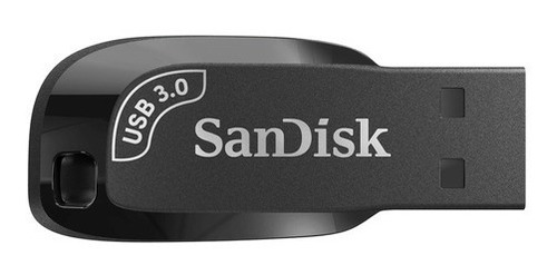 Pendrive Sandisk Ultra Shift Usb 3.0 De 128 Gb - Crazygames