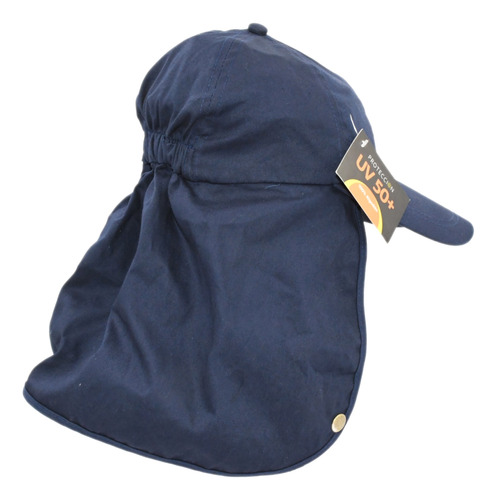 Gorro Legionario Azul Uv +50