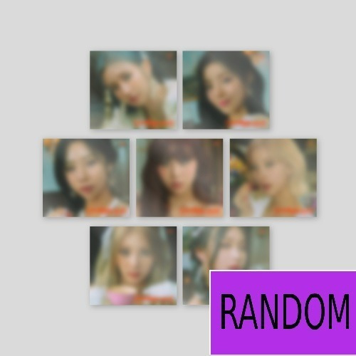 Purple Kiss - Geekyland Original Kpop Versión Digipack