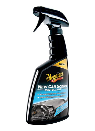 Protector De Olor A Coche Nuevo Meguiar's