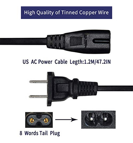 Ack E17 Adaptador Corriente Ca Kit Acoplador Dr Dc Para Eo